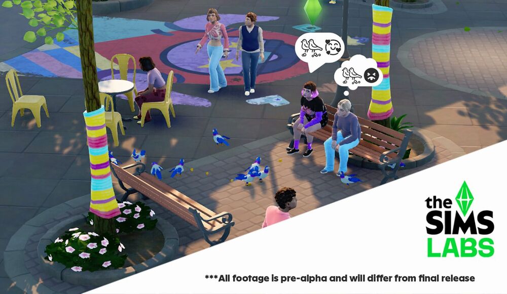 The Sims 25 anni The Sims 25 anni
